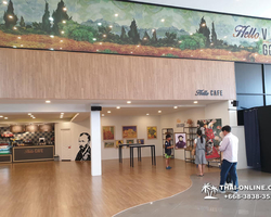 Hello Van Gogh art gallery in Pattaya, galleries of Thailand photo 19