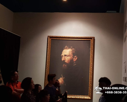 Hello Van Gogh art gallery in Pattaya, galleries of Thailand photo 63