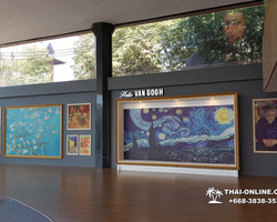 Hello Van Gogh art gallery in Pattaya, galleries of Thailand photo 15