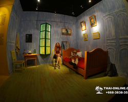 Hello Van Gogh art gallery in Pattaya, galleries of Thailand photo 40