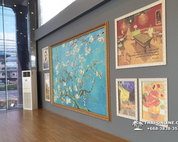 Hello Van Gogh art gallery in Pattaya, galleries of Thailand photo 12