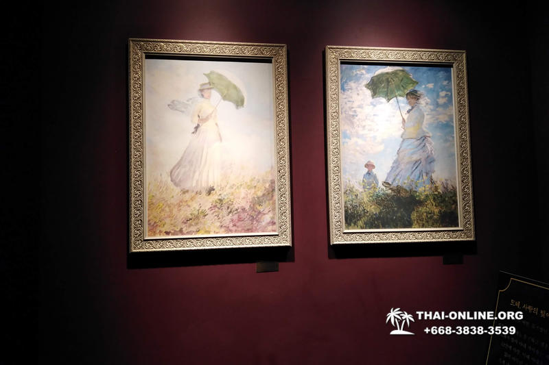 Hello Van Gogh art gallery in Pattaya, galleries of Thailand photo 49