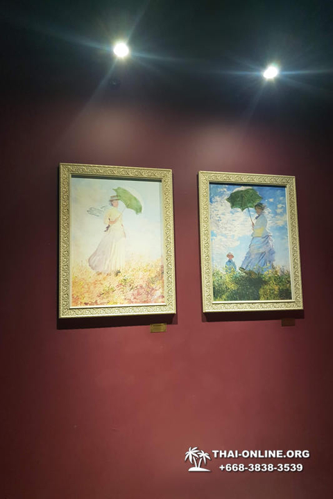 Hello Van Gogh art gallery in Pattaya, galleries of Thailand photo 62