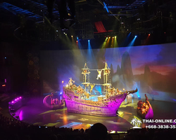 Pattaya's Hybrid show Kaan, evening shows in Thailand - photo 9