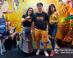 Pattaya's Hybrid show Kaan, evening shows in Thailand - photo 92