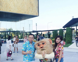 Pattaya's Hybrid show Kaan, evening shows in Thailand - photo 46