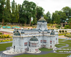 Mini Siam Miniature Park in Pattaya Thailand excursion photo - 34