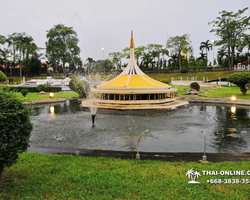 Mini Siam Miniature Park in Pattaya Thailand excursion photo - 30