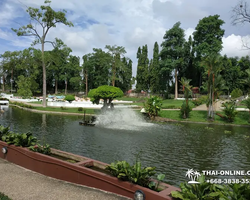 Mini Siam Miniature Park in Pattaya Thailand excursion photo - 3