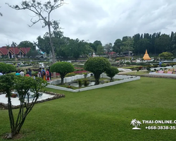 Mini Siam Miniature Park in Pattaya Thailand excursion photo - 41