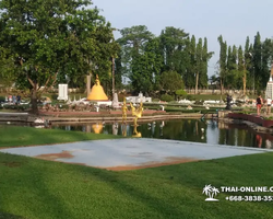 Mini Siam Miniature Park in Pattaya Thailand excursion photo - 84