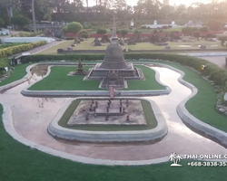 Mini Siam Miniature Park in Pattaya Thailand excursion photo - 73