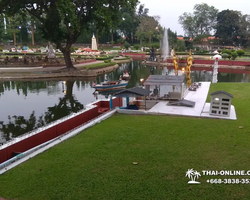 Mini Siam Miniature Park in Pattaya Thailand excursion photo - 51