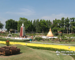 Mini Siam Miniature Park in Pattaya Thailand excursion photo - 99