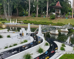 Mini Siam Miniature Park in Pattaya Thailand excursion photo - 137