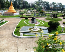 Mini Siam Miniature Park in Pattaya Thailand excursion photo - 116