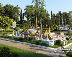 Mini Siam Miniature Park in Pattaya Thailand excursion photo - 7