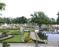 Mini Siam Miniature Park in Pattaya Thailand excursion photo - 114