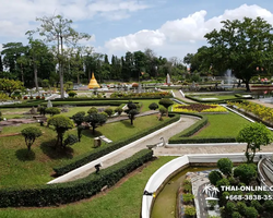 Mini Siam Miniature Park in Pattaya Thailand excursion photo - 5