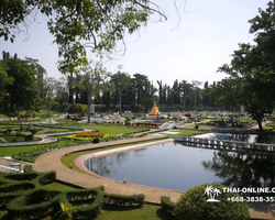 Mini Siam Miniature Park in Pattaya Thailand excursion photo - 75