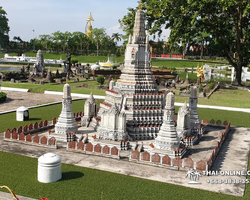 Mini Siam Miniature Park in Pattaya Thailand excursion photo - 58