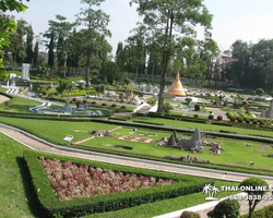 Mini Siam Miniature Park in Pattaya Thailand excursion photo - 112