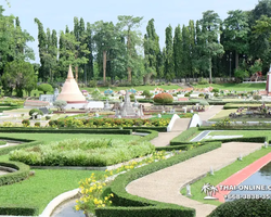 Mini Siam Miniature Park in Pattaya Thailand excursion photo - 85