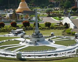 Mini Siam Miniature Park in Pattaya Thailand excursion photo - 6