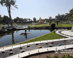 Mini Siam Miniature Park in Pattaya Thailand excursion photo - 141