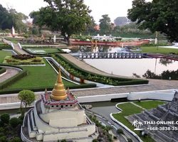 Mini Siam Miniature Park in Pattaya Thailand excursion photo - 9
