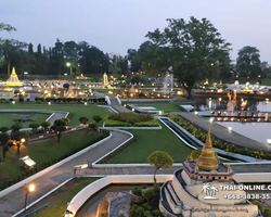 Mini Siam Miniature Park in Pattaya Thailand excursion photo - 81