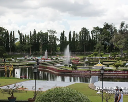 Mini Siam Miniature Park in Pattaya Thailand excursion photo - 93