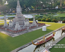Mini Siam Miniature Park in Pattaya Thailand excursion photo - 13