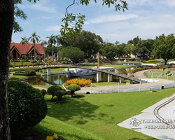 Mini Siam Miniature Park in Pattaya Thailand excursion photo - 10