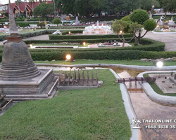 Mini Siam Miniature Park in Pattaya Thailand excursion photo - 66