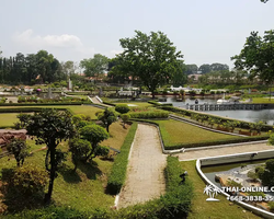 Mini Siam Miniature Park in Pattaya Thailand excursion photo - 56