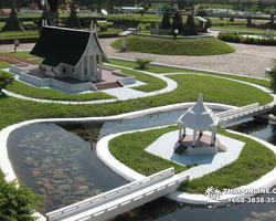 Mini Siam Miniature Park in Pattaya Thailand excursion photo - 59