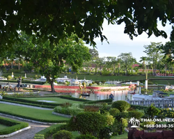 Mini Siam Miniature Park in Pattaya Thailand excursion photo - 63