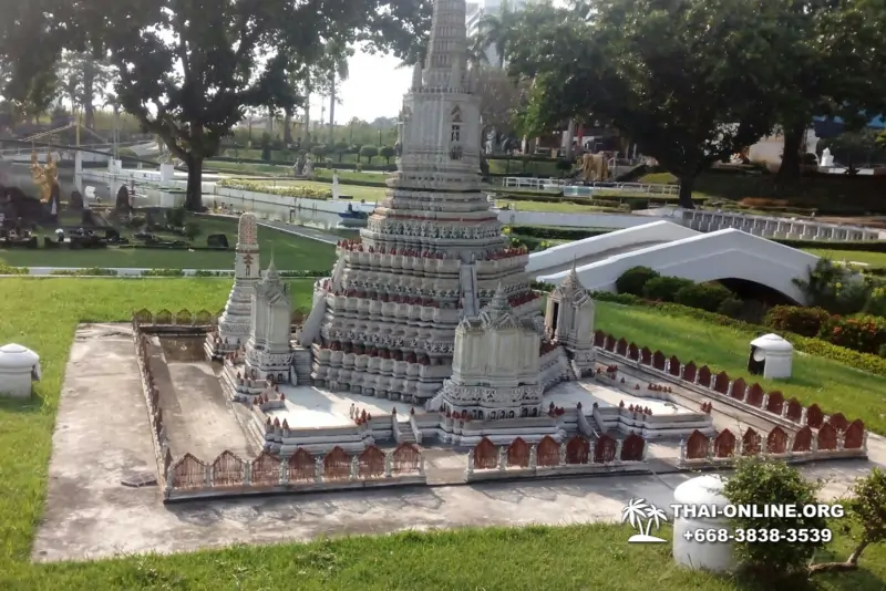 Mini Siam miniature park Pattaya photo 15