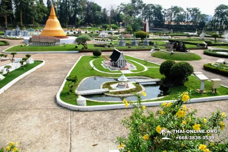 Mini Siam miniature park Pattaya photo 20