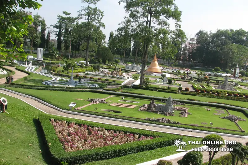 Mini Siam miniature park Pattaya photo 16