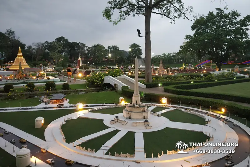 Mini Siam miniature park Pattaya photo 29