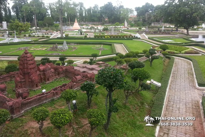 Mini Siam miniature park Pattaya photo 30