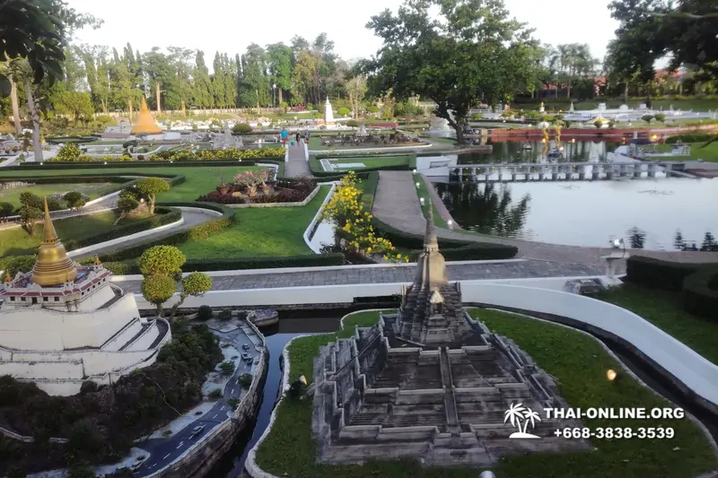 Mini Siam miniature park Pattaya photo 27