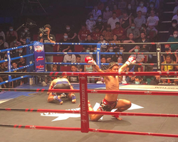Thai Boxing in Pattaya kickboxing Muai Thai Thailand - photo 40