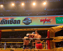 Thai Boxing in Pattaya kickboxing Muai Thai Thailand - photo 11