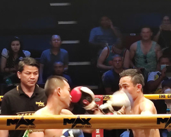 Thai Boxing in Pattaya kickboxing Muai Thai Thailand - photo 50