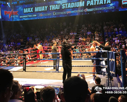 Thai Boxing in Pattaya kickboxing Muai Thai Thailand - photo 6