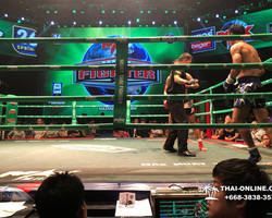 Thai Boxing in Pattaya kickboxing Muai Thai Thailand - photo 8