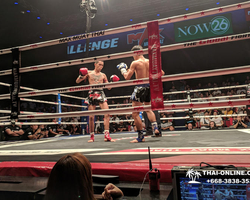 Thai Boxing in Pattaya kickboxing Muai Thai Thailand - photo 14